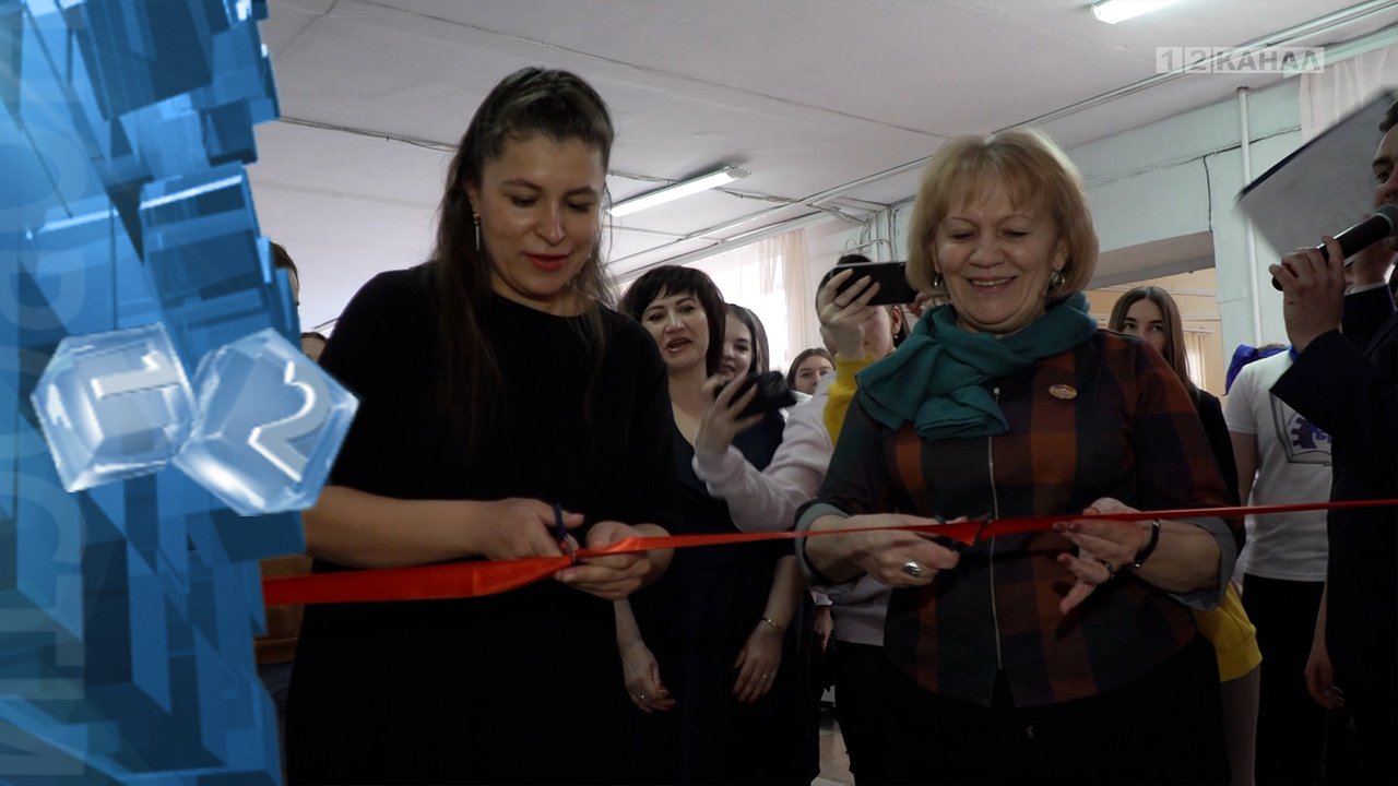 В Березовском состоялось открытие нового молодежного центра «Квадрат»