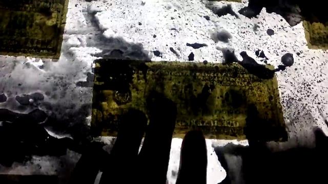 Денежная барная стойка с долларами смотреть онлайн