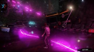 Infamous: Second Son - прохождение без комментариев #1 (Второй Сын PS4)