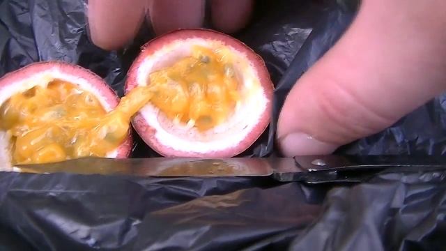 Мараку́йя или Пассифлора съедобная смотреть онлайн