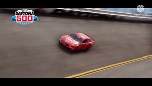 The Kings Crash - NASCAR Heat 5 Reacreation