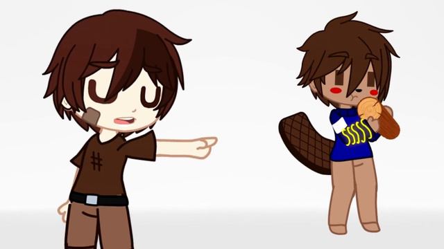 А муха тоже вертолет || MeMe || Акакий, Фиксай, Вуджо, Вазачка, Утенок Джек, Фласка [ Gacha Club ] смотреть онлайн