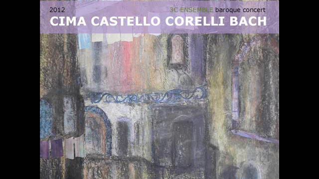 Corelli - 12 Violin Sonatas Op 5 No 2