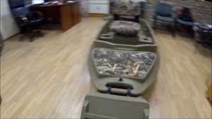 лодки  для охоты и рыбалки Beavertail