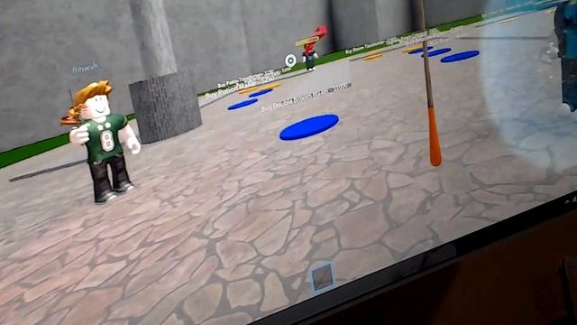 Тайкун магов в роблокс по русски смотреть онлайн