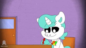R.I.P DOGDAY! SAD STORY😭 | DogDay Dies | FNF Goodbye World | Sad Fasttoons Animation