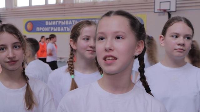 В Смоленске прошёл городской этап Президентских состязаний