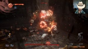 Nioh 2 Второй босс Энэнра