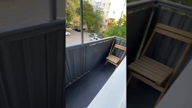 Краткий экскурс по квартире