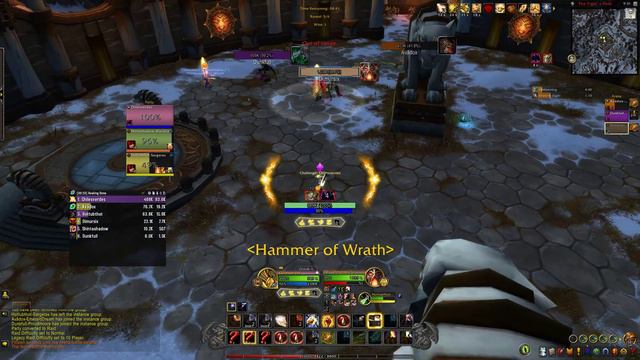 SOLO Shuffle 3v3 ARENA Healer HOLY PALADIN PVP Season 3 World of Warcraft DRAGONFLIGHT Patch 10.2. смотреть онлайн