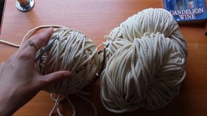 Вязание Овального коврика крючком для начинающих. Обзор (Crochet Oval Rug - the beggining)