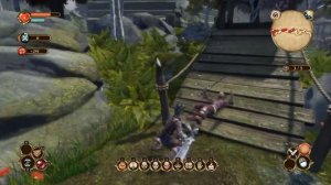 Прохождение Fable Anniversary (Проникаем в Лагерь Разбойников)