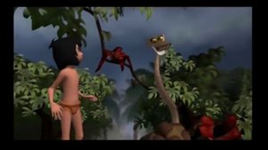 Walt Disney's The Jungle Book: Groove Party: Part 6: Snake Attack