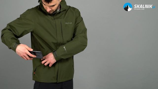 Kurtka Marmot Minimalist - skalnik.pl смотреть онлайн