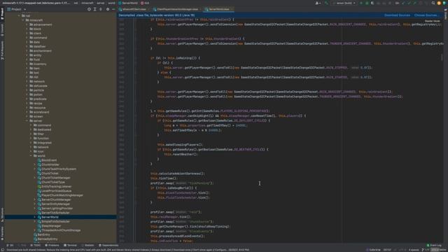 Tick Phases In Minecraft's Code смотреть онлайн