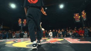 Red Bull BC One Cypher Turkey 2018 | Final: Muzzy vs. Jester Khan