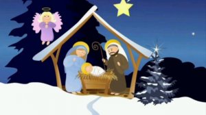 Silent night holy night song | Christmas song | Christ the Savior is born | Christmas carol