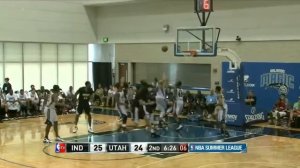 Jeremy Evans Orlando Summer League 2013 Highlights