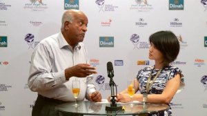 Arun Dias Banadaranaike on Dilmah Real High Tea Global Challenge