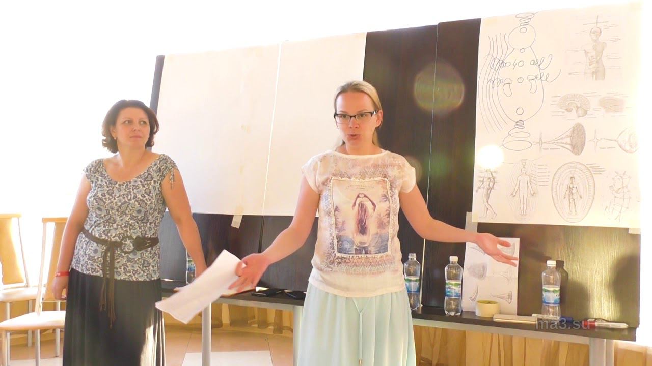 Доклад «Как влияет нарушение гормонального баланса женщины на здоровье детей» смотреть онлайн