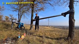 ✅На что способен Электро-Велосипед! ? Все плюсы и минусы? Уникальные возможности Вело-Байка