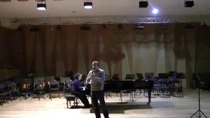 Карл Мария фон Вебер - Большой концертный дуэт часть 2