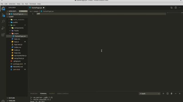 React CRUD (useContext & useReducer) with mongoDB API