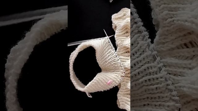 Дамска плетена шапка - модел таралеж смотреть онлайн