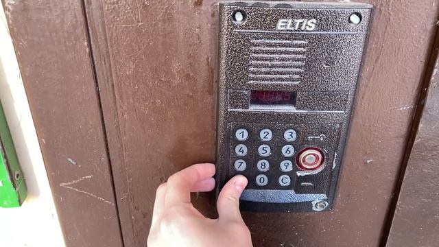 OpenDomofon #10 куча визитов, eltis dp400 открывается ключами, буд 302 бунтует смотреть онлайн