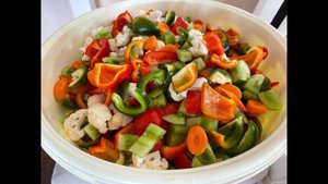 Царска туршия, рецепт от болгарина