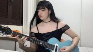 Lyudi Nadoeli/ Люди Надоели - Molchat Doma - Guitar Cover