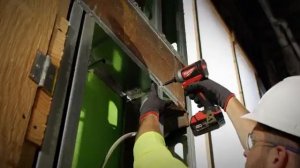 Мощный шуруповерт&винтоверт Milwaukee® M18™ и М18 аккум 12 Ач #tool24