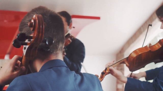 SLAVONIC DANCE No. 2 IN E MINOR, OP. 72 - Antonín Dvořák - Odin Quartet - SPO S42E18 смотреть онлайн