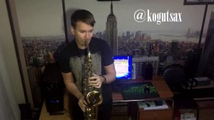 Ерке Есмахан - Кайда саксофон Константин Когут