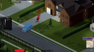 Рыбаки против ЗОМБИ // Project Zomboid //