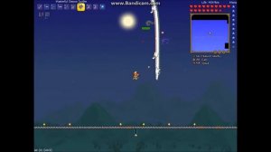 Terraria-Гайд-Самые первые крылья после убийства стены плоти