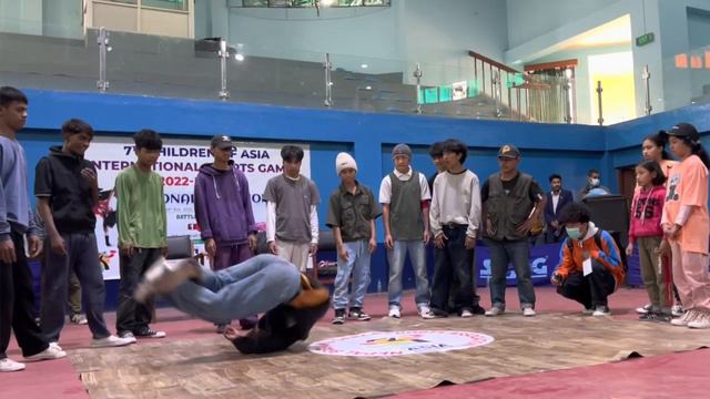 7th Children Of Asia International Sports Games 2022 смотреть онлайн