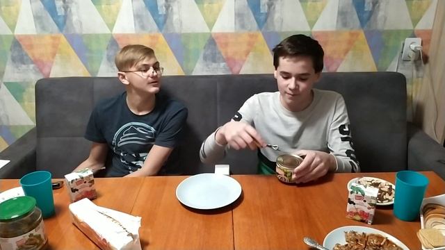 ПРОБУЕМ МЕНЮ "КРАСНАЯ ЦЕНА" смотреть онлайн