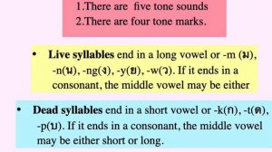 Ep.4  Easy way to Speak Thai with Tone Marks Rules  #learnthai