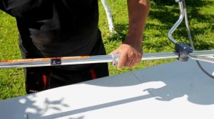 Бензиновая коса Daewoo DABC 4ST  Обзор, Сборка, Работа Daewoo Power Products Russia