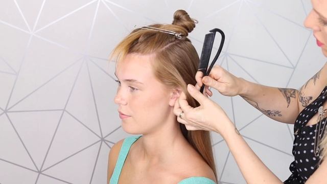 Braided Viking Hairstyle смотреть онлайн