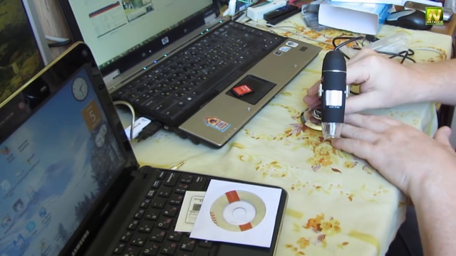 Natalex Микроскоп Digital Microscope...