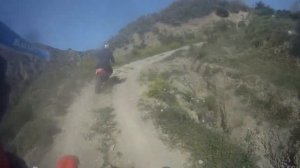 Honda CRF 450 ? Honda CR 500 2T ???