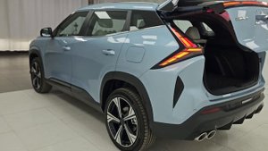 В продаже новый Geely Atlas Cool 2023 года (цена указана по ссылке в описании⬇️)