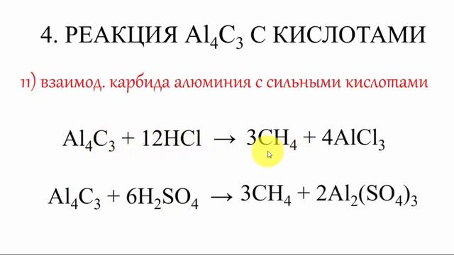 Алканы.  Получение.  Все 18 реакций ЕГЭ.