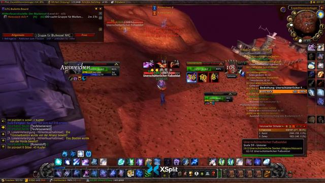Let's Play WoW TBC classic Druide #160 Höllenfeuerhalbinsel Das Expeditionsrüstlager смотреть онлайн