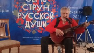 Выступление Александра Колпакова
