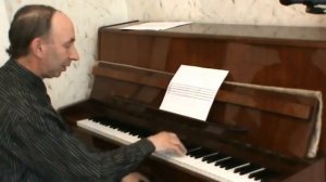 Урок пианино № 7. Играем гаммы в терцию на пианино