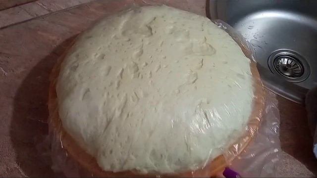 Домашние беляши с пампушками!