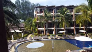 Мой номер в отеле Sunwing Bangtao Beach